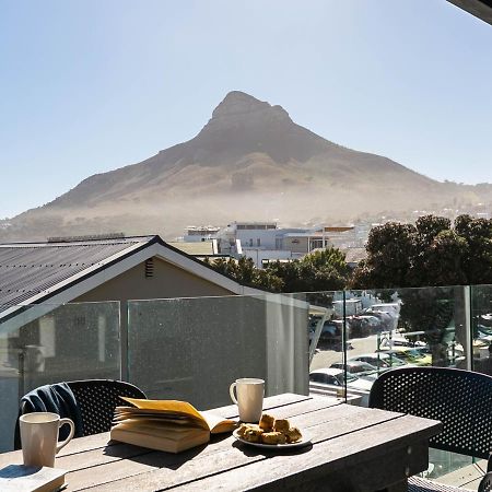 Beach Views -Camps Bay Village Kapsztad Zewnętrze zdjęcie