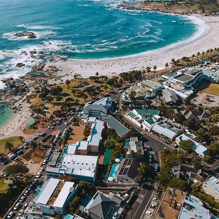 Beach Views -Camps Bay Village Kapsztad Zewnętrze zdjęcie