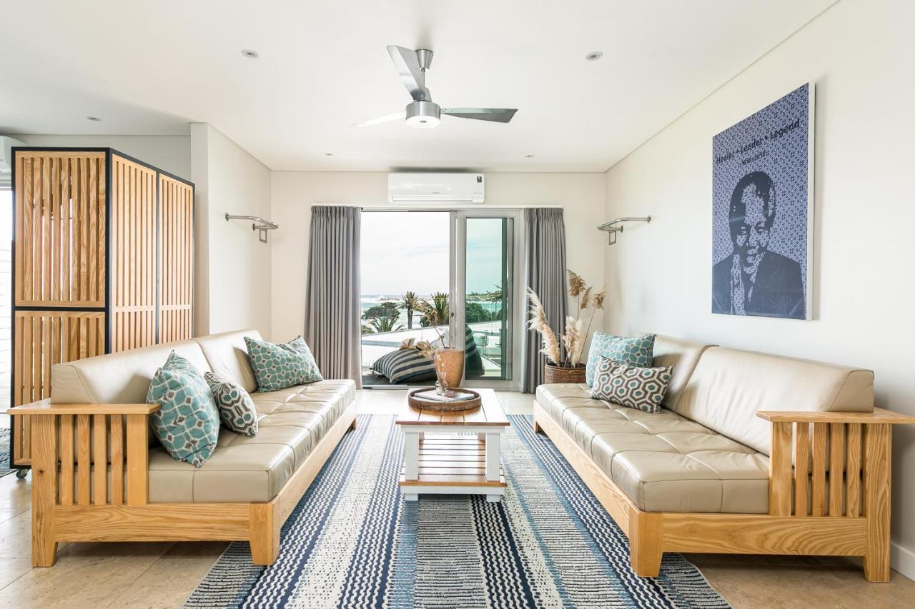 Beach Views -Camps Bay Village Kapsztad Zewnętrze zdjęcie