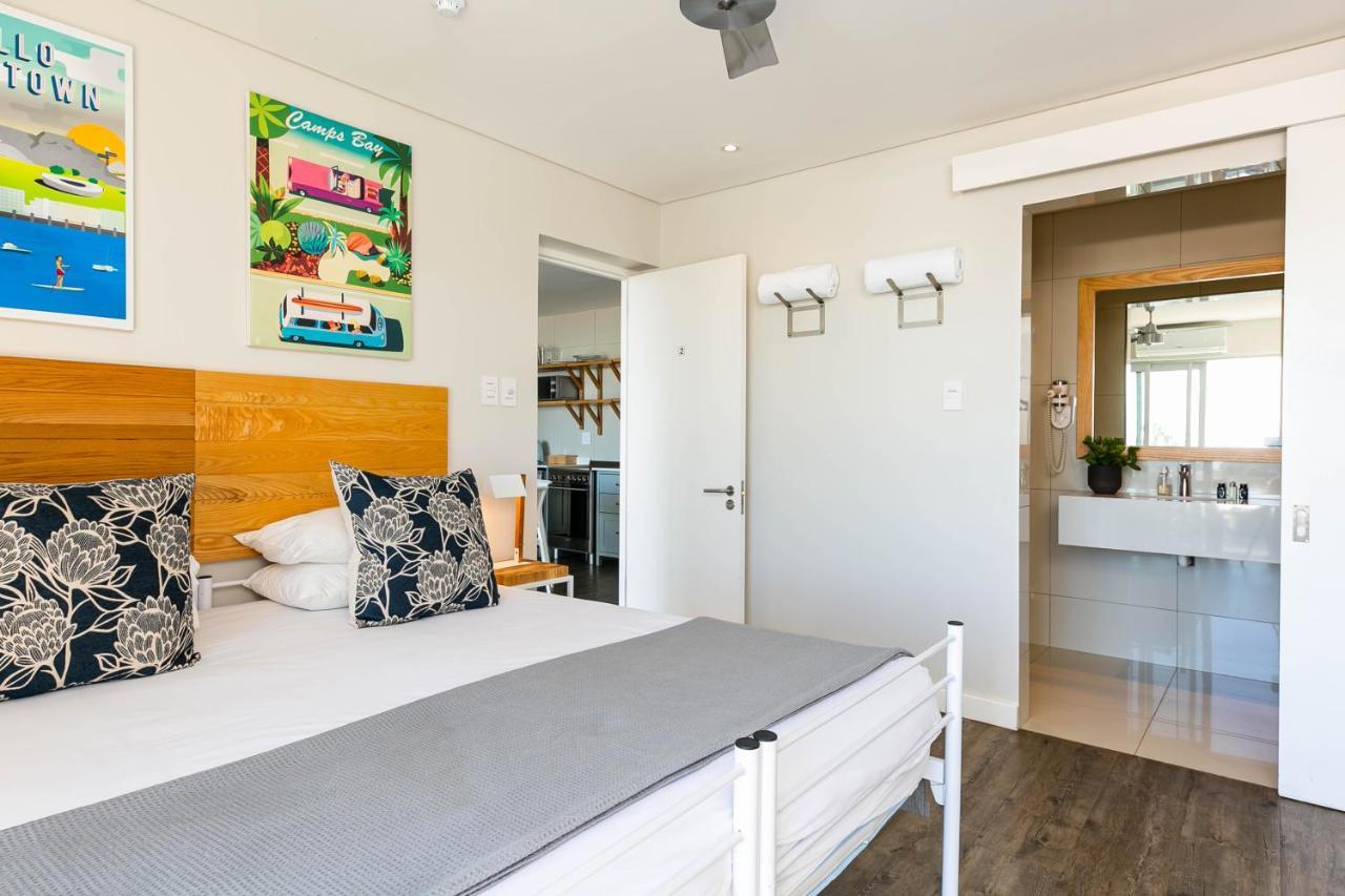 Beach Views -Camps Bay Village Kapsztad Zewnętrze zdjęcie
