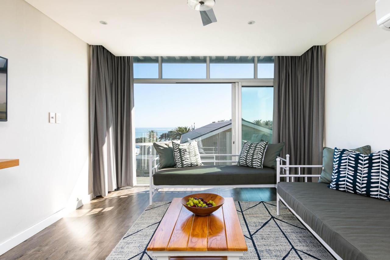 Beach Views -Camps Bay Village Kapsztad Zewnętrze zdjęcie