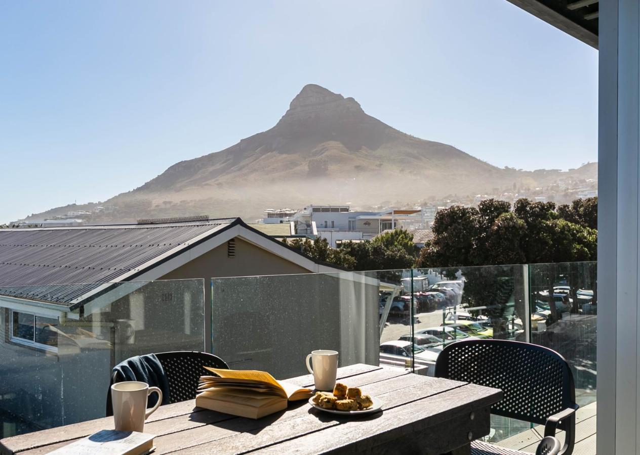 Beach Views -Camps Bay Village Kapsztad Zewnętrze zdjęcie