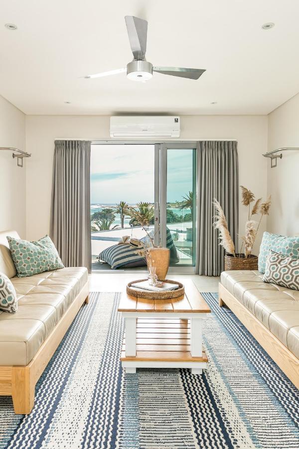 Beach Views -Camps Bay Village Kapsztad Zewnętrze zdjęcie