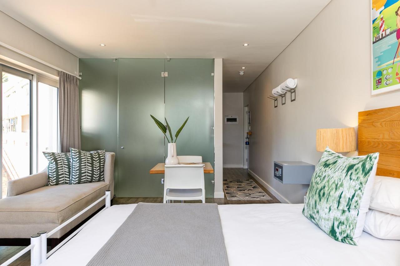 Beach Views -Camps Bay Village Kapsztad Zewnętrze zdjęcie