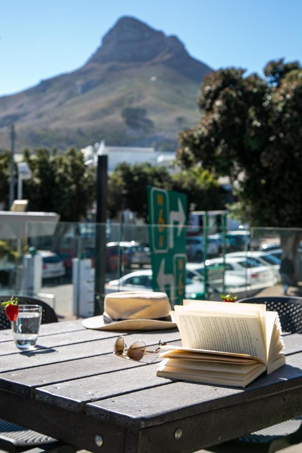 Beach Views -Camps Bay Village Kapsztad Zewnętrze zdjęcie