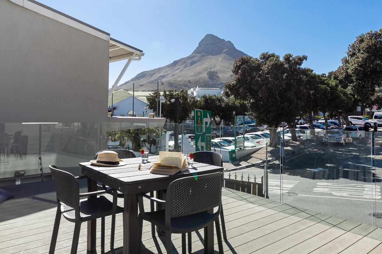 Beach Views -Camps Bay Village Kapsztad Zewnętrze zdjęcie