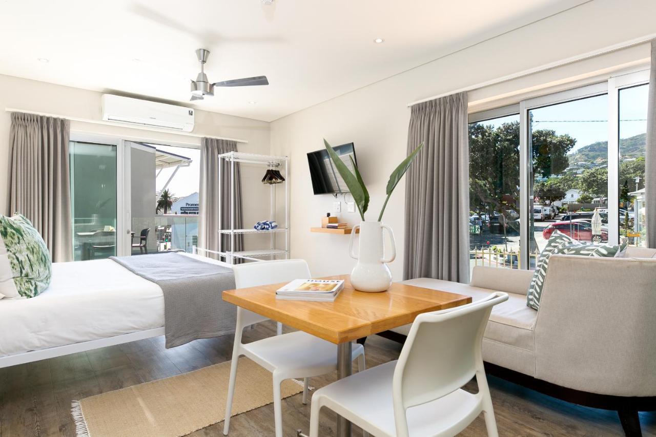 Beach Views -Camps Bay Village Kapsztad Zewnętrze zdjęcie